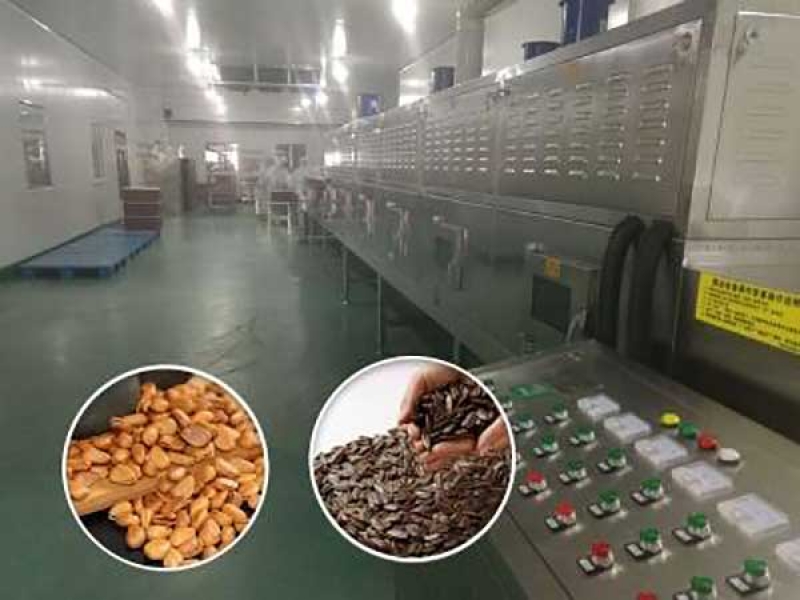 微波烘干殺菌的工作原理、優(yōu)勢(shì)和應(yīng)用范圍